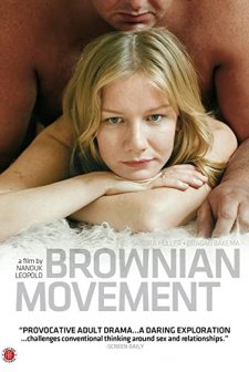 Brownian Movement (2010) afişi
