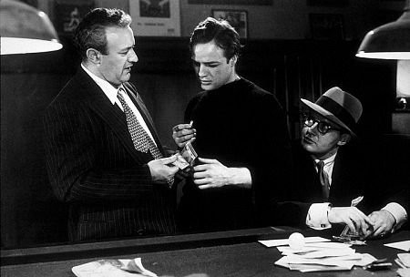 Rıhtımlar Üzerinde Fotoğrafı