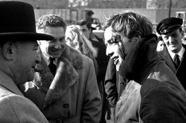 Rıhtımlar Üzerinde Fotoğrafı