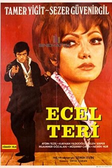 Ecel Teri (1970) afişi