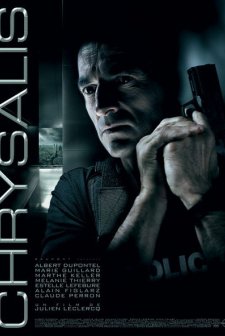 Chrysalis (2007) afişi