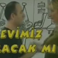 Evimiz Olacak Mı? (1999) afişi