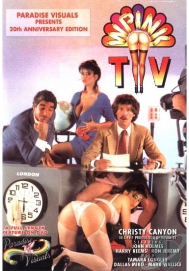 Wpınk-tv: ıts Red Hot!! (1985) afişi