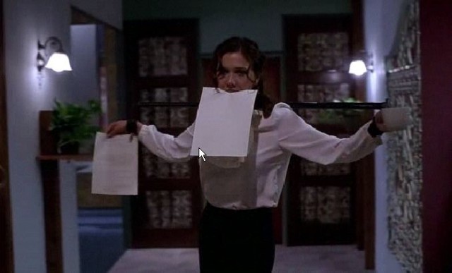 Sekreter Fotoğrafı