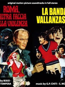 Roma L'altra Faccia Della Violenza (1976) afişi
