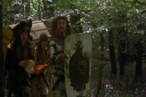 Monty Python Ve Kutsal Kase fotoğrafı