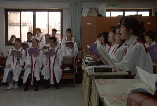 The Journals Of Musan Fotoğrafı