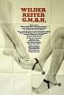 Wilder Reiter Gmbh (1967) afişi