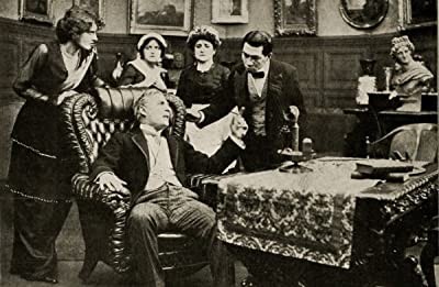 The Mystery Of The Octagonal Room