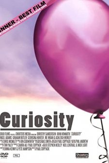 Curiosity (2007) afişi