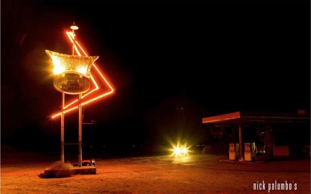 The Last Gas Station Fotoğrafı