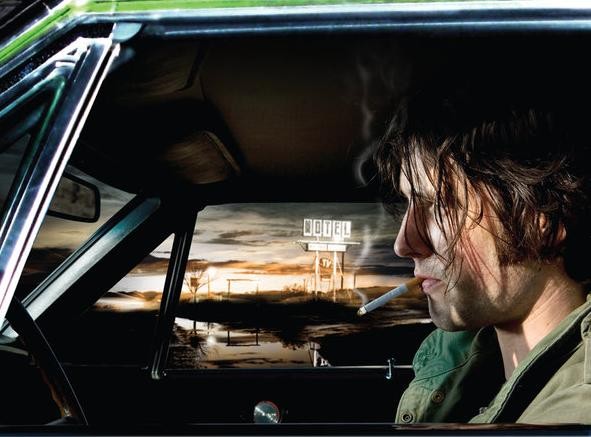 The Last Gas Station Fotoğrafı