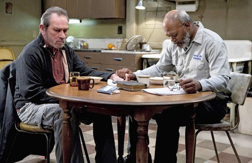 The Sunset Limited Fotoğrafı