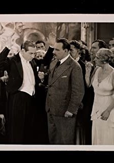 Una Notte Con Te (1932) afişi