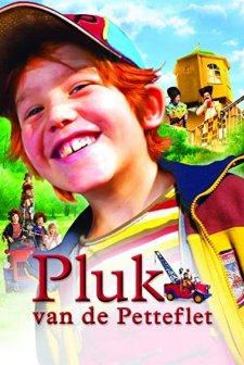 Pluk And His Tow Truck (2004) afişi