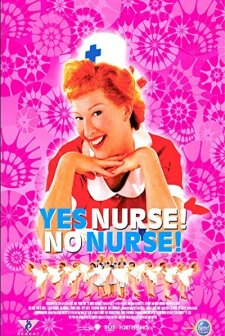Yes Nurse, No Nurse (2002) afişi
