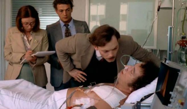 Le Juge Fayard Dit Le Shériff fotoğrafı