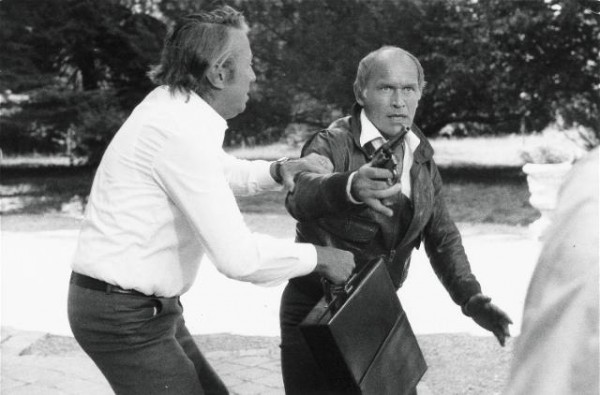 Le Juge Fayard Dit Le Shériff fotoğrafı