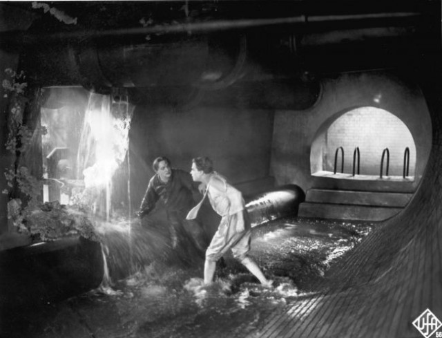 Metropolis Fotoğrafı