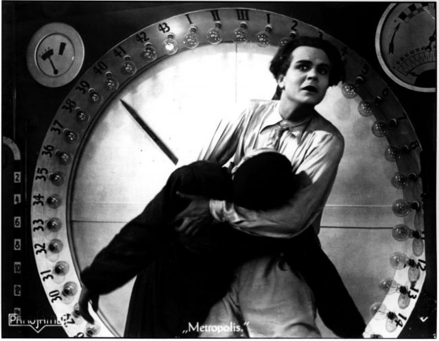 Metropolis Fotoğrafı