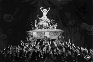 Metropolis Fotoğrafı