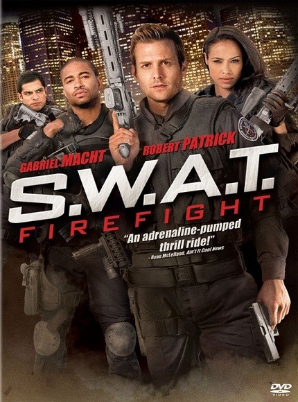 S.w.a.t Firefight  (ı) (2011) afişi