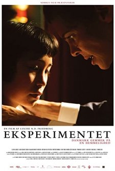 Eksperimentet (2010) afişi