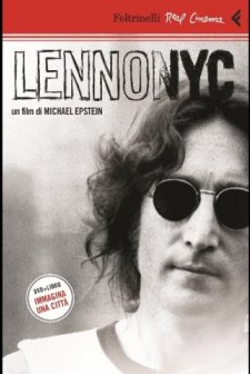 Lennon NYC (2011) afişi