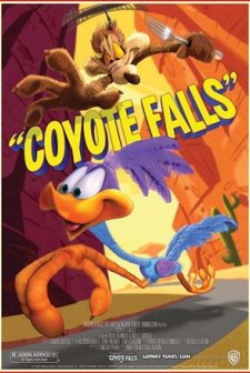 Coyote Falls (2010) afişi