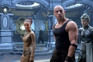 Riddick Günlükleri Fotoğrafı