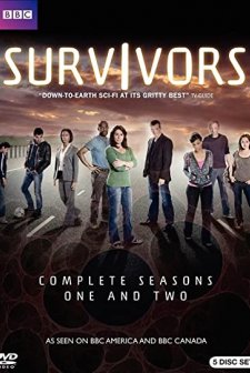 Survivors (2008) afişi