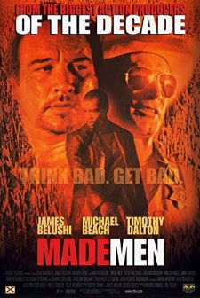 Made Men (1999) afişi