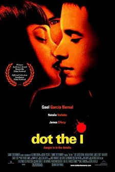 Dot The I (2003) afişi