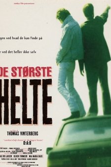 De Største Helte (1996) afişi