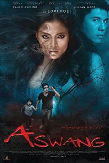 Aswang (2011) afişi