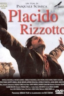Placido Rizzotto (2000) afişi