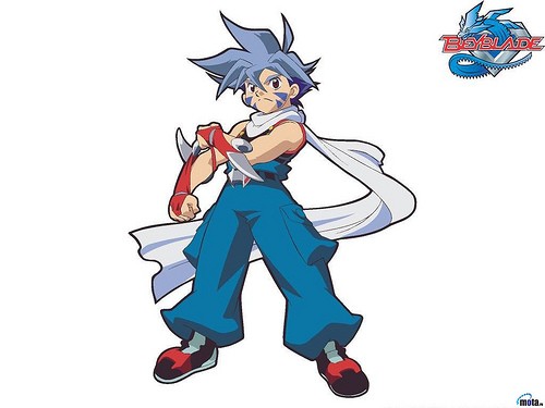 Beyblade Sezon 1 Fotoğrafı