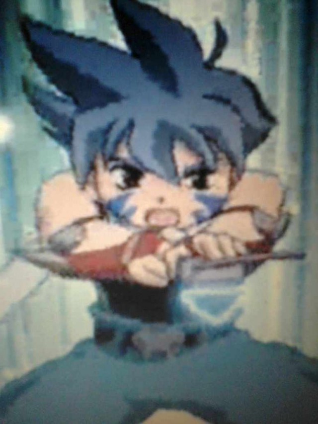 Beyblade Sezon 1 Fotoğrafı