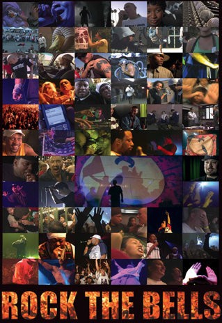 Rock The Bells (2006) afişi
