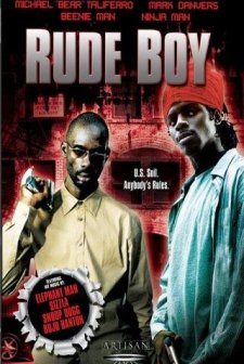 Rude Boy: The Jamaican Don (2003) afişi