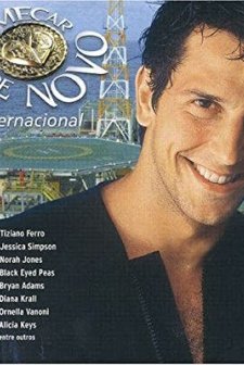 Começar De Novo (2004) afişi