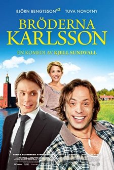 Bröderna Karlsson (2010) afişi