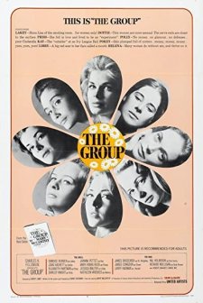 The Group (1966) afişi