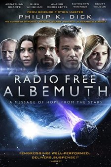 Radio Free Albemuth (2010) afişi