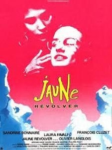 Jaune Revolver (1988) afişi