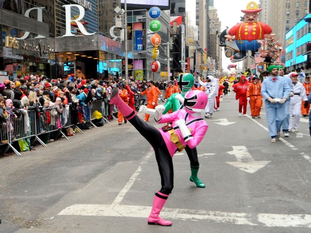 Power Rangers Samurai Fotoğrafı