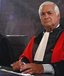 Başkan Ferrare (2004) afişi