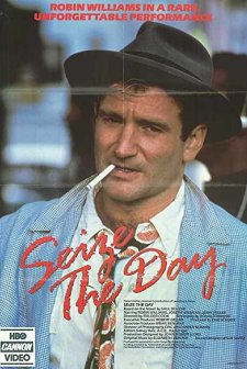 Seize The Day (1986) afişi