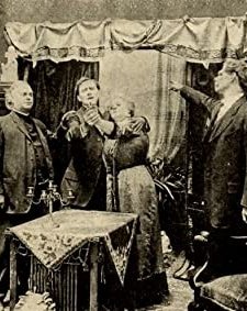 The Battleground (1912) afişi