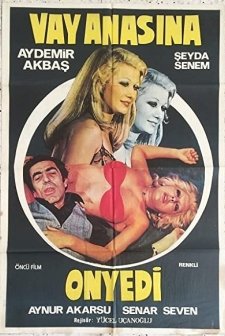 Vay Anasına (1975) afişi